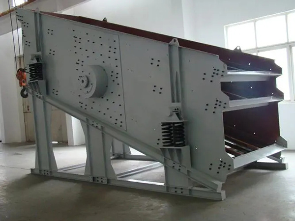 礦用振動(dòng)篩式固液分離機(jī)