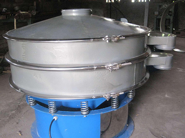 面粉振動篩機(jī)