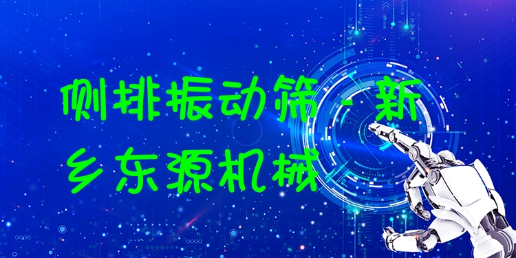 側(cè)排振動(dòng)篩 - 新鄉(xiāng)東源機(jī)械
