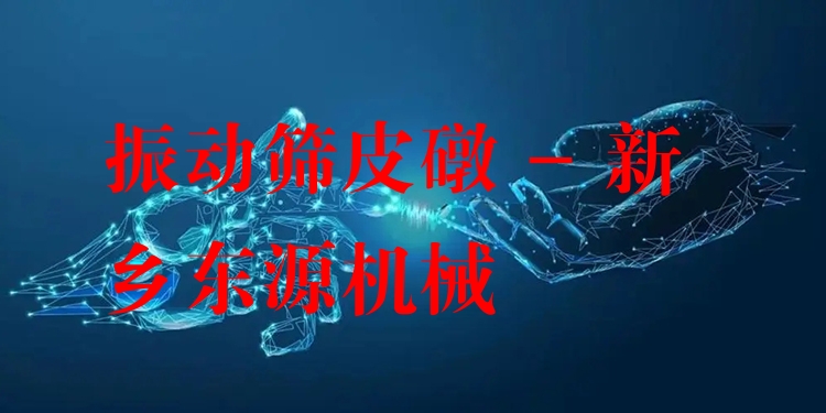 振動篩皮礅 - 新鄉(xiāng)東源機(jī)械
