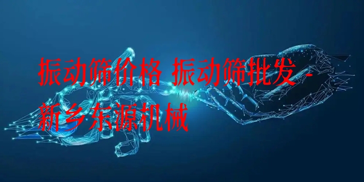 振動篩價格 振動篩批發(fā) - 新鄉(xiāng)東源機(jī)械