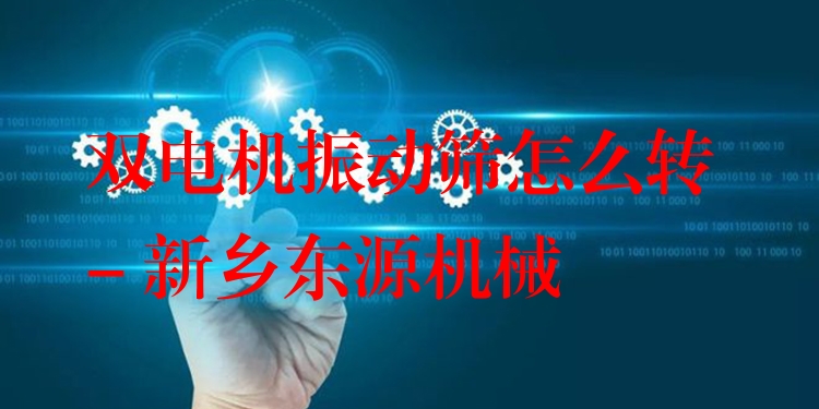 雙電機(jī)振動(dòng)篩怎么轉(zhuǎn) - 新鄉(xiāng)東源機(jī)械