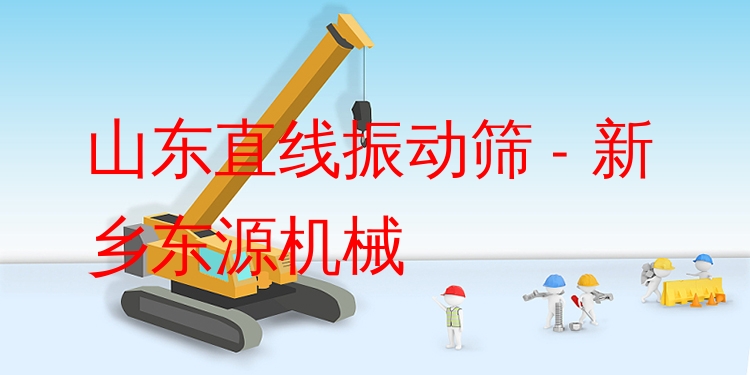 山東直線振動(dòng)篩 - 新鄉(xiāng)東源機(jī)械