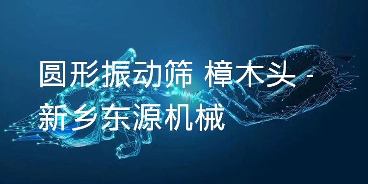圓形振動篩 樟木頭 - 新鄉(xiāng)東源機(jī)械