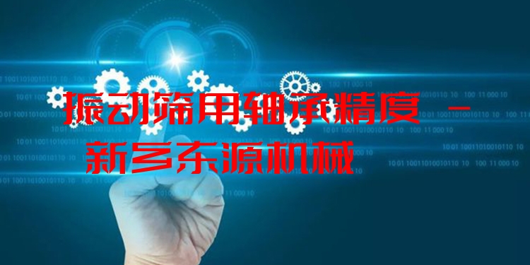 振動(dòng)篩用軸承精度 - 新鄉(xiāng)東源機(jī)械